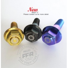 Proti Frame Mount bolt Kit for Ducati Panigale V4 / S / R / Speciale